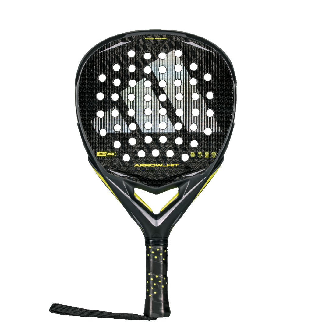 Arrow Hit Attack Padel Racket 2026