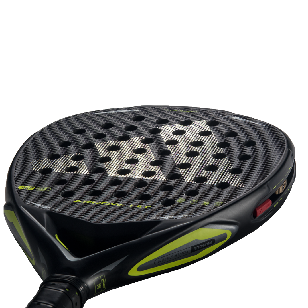 Adidas Arrow Hit Attack Padel Racket 2026