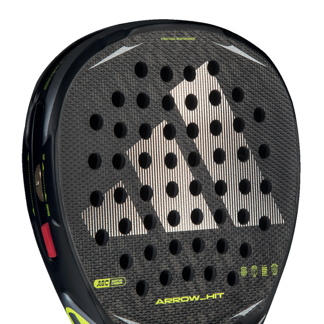 Adidas Arrow Hit Attack Padel Racket 2026