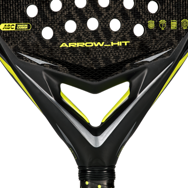 Adidas Arrow Hit Attack Padel Racket 2026