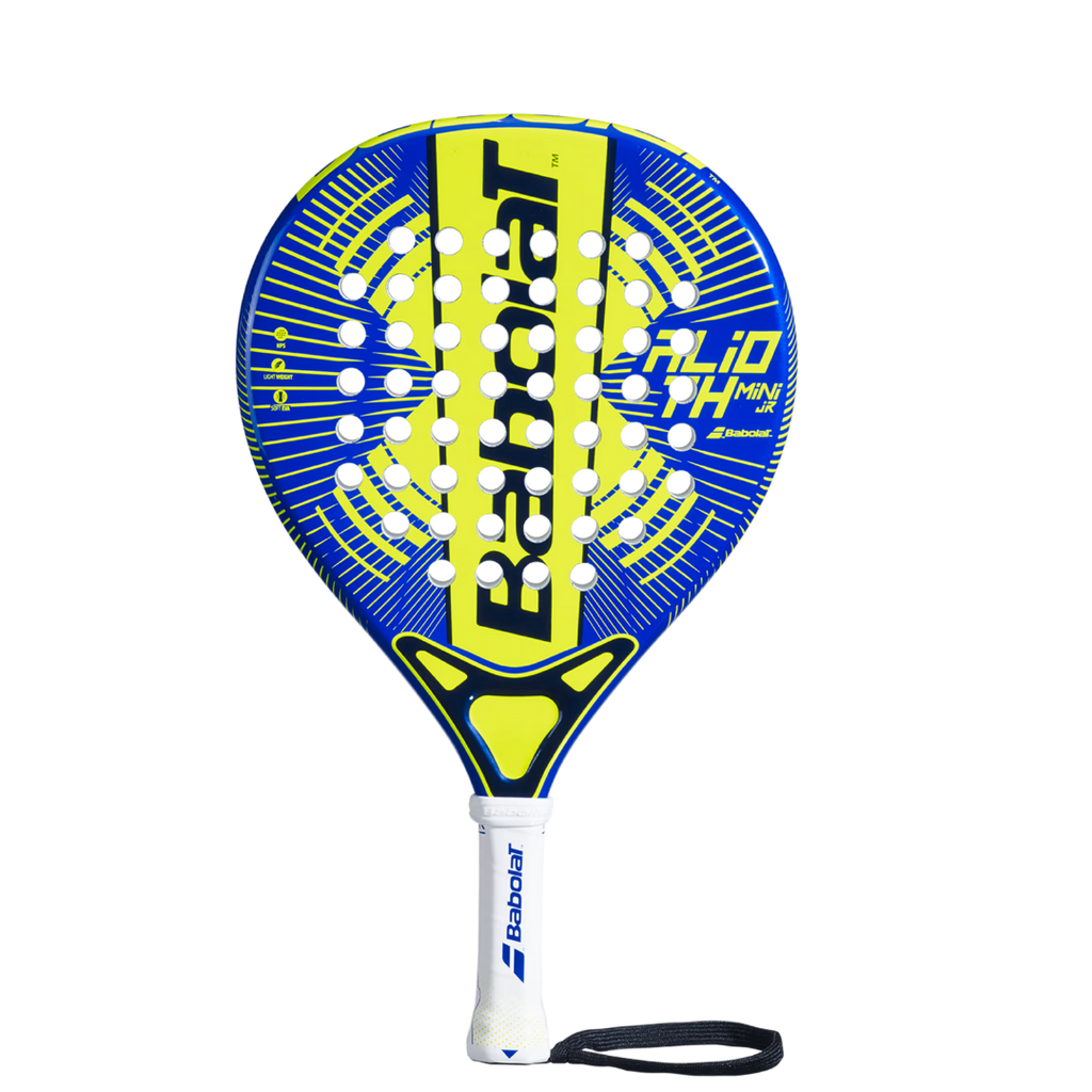 Babolat Alioth Mini Junior Padel Racket 2026