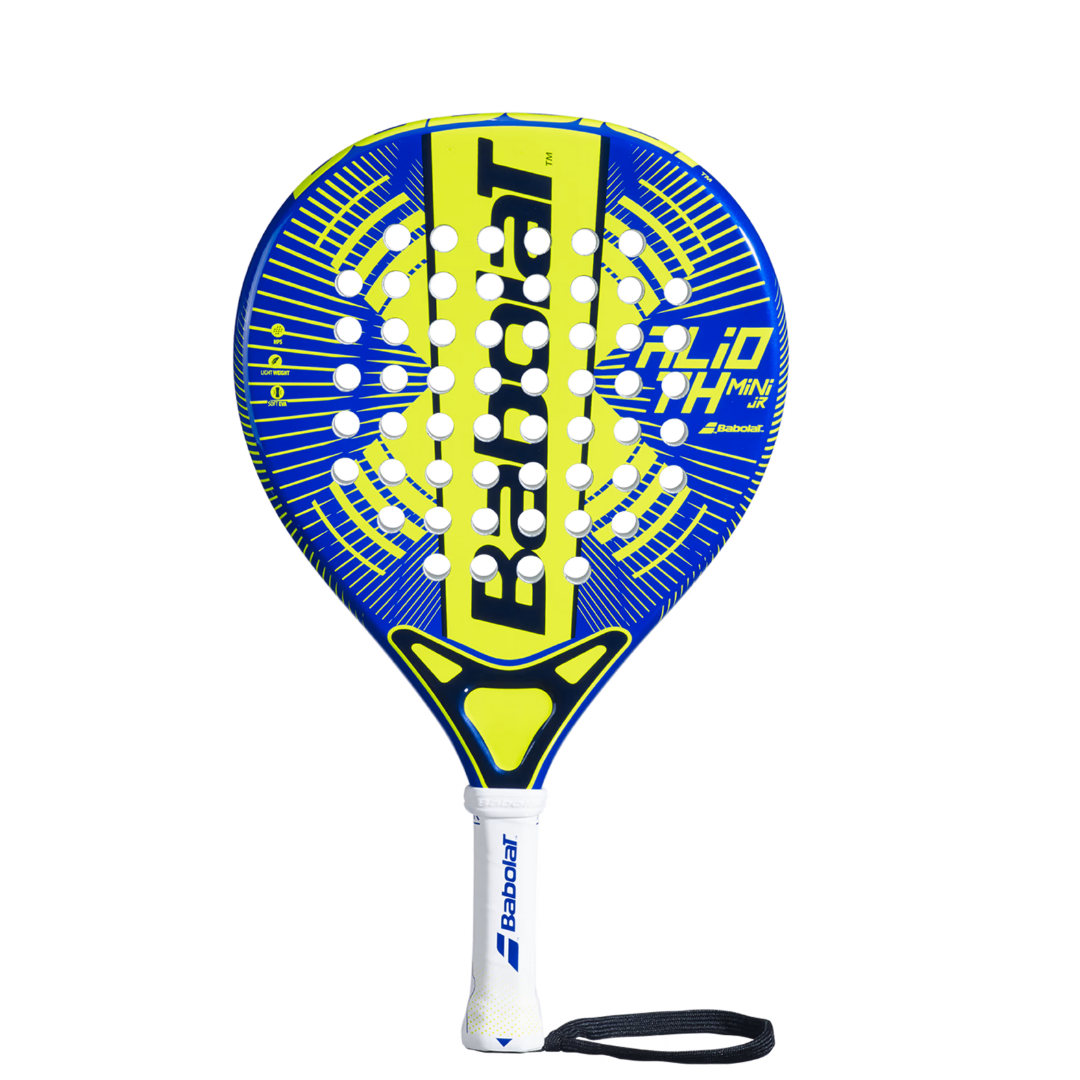 Babolat Alioth Mini Junior Padel Racket 2026
