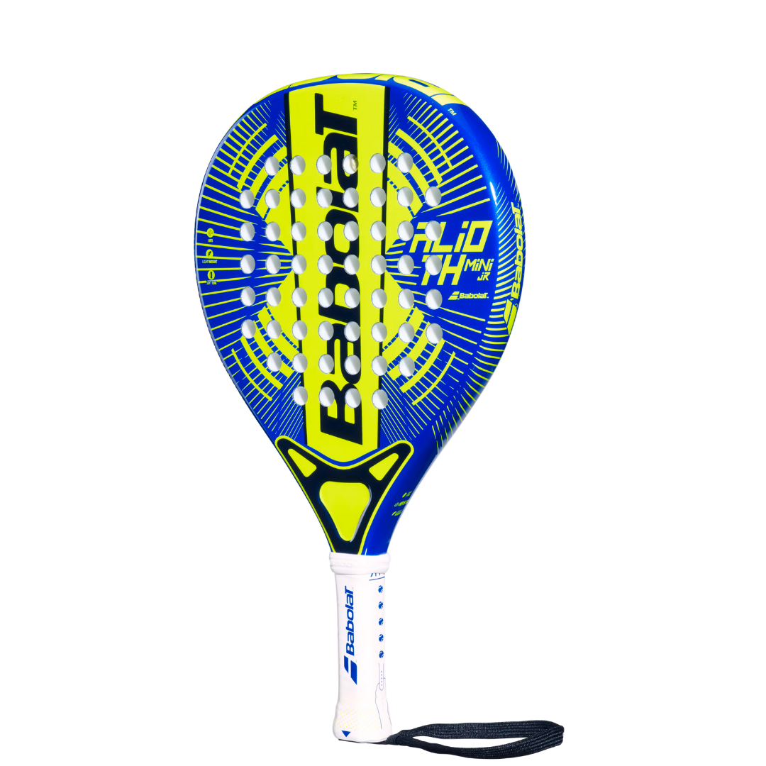 Babolat Alioth Mini Junior Padel Racket 2026