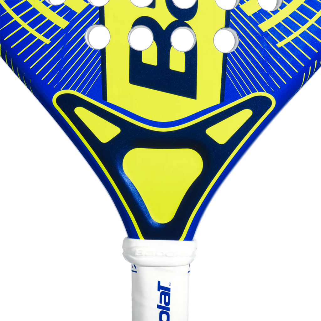 Babolat Alioth Mini Junior Padel Racket 2026