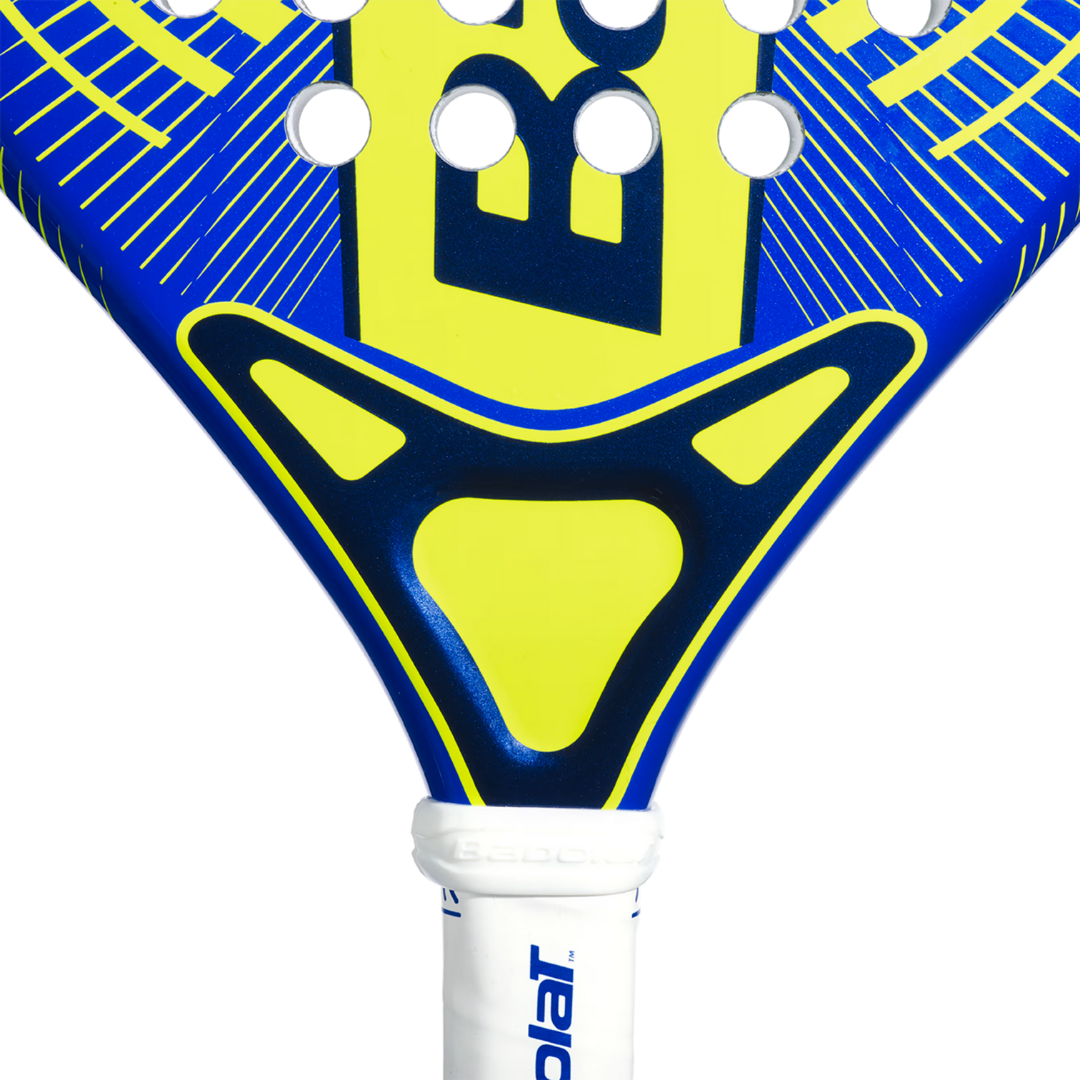 Babolat Alioth Mini Junior Padel Racket 2026