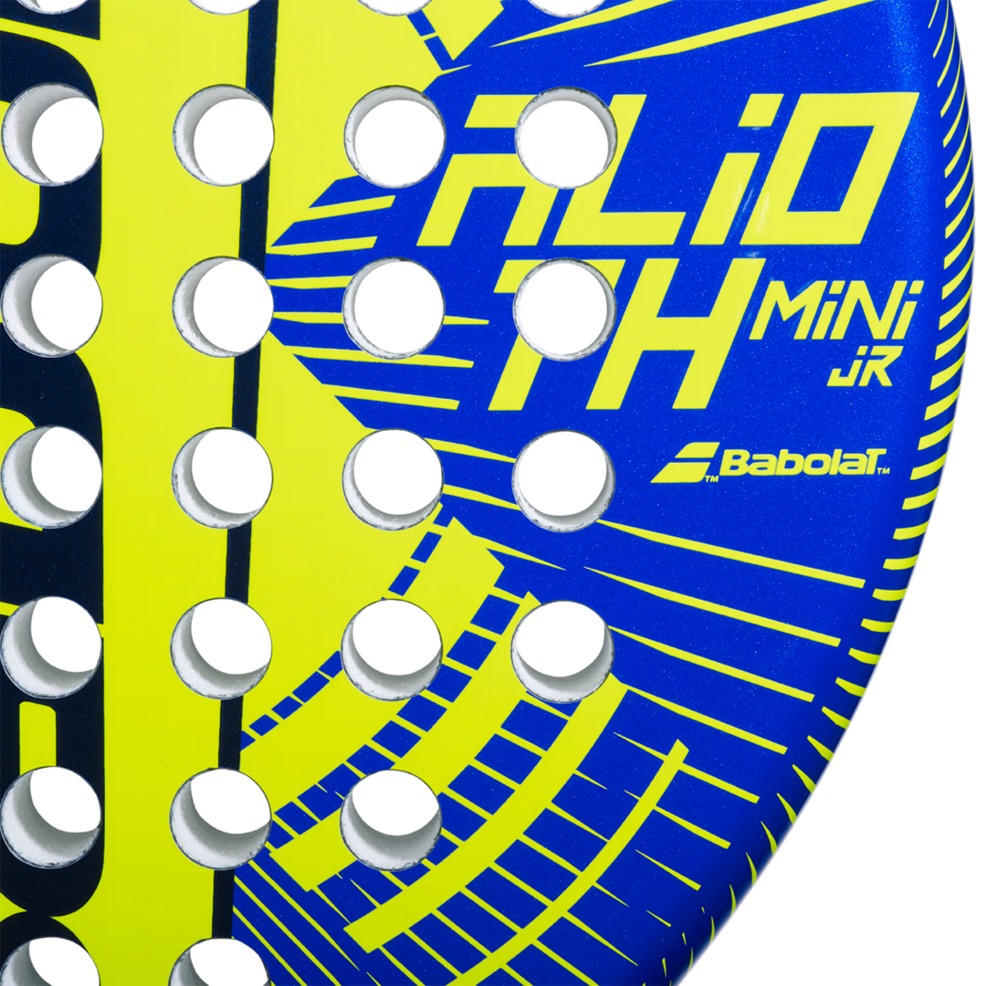 Babolat Alioth Mini Junior Padel Racket 2026