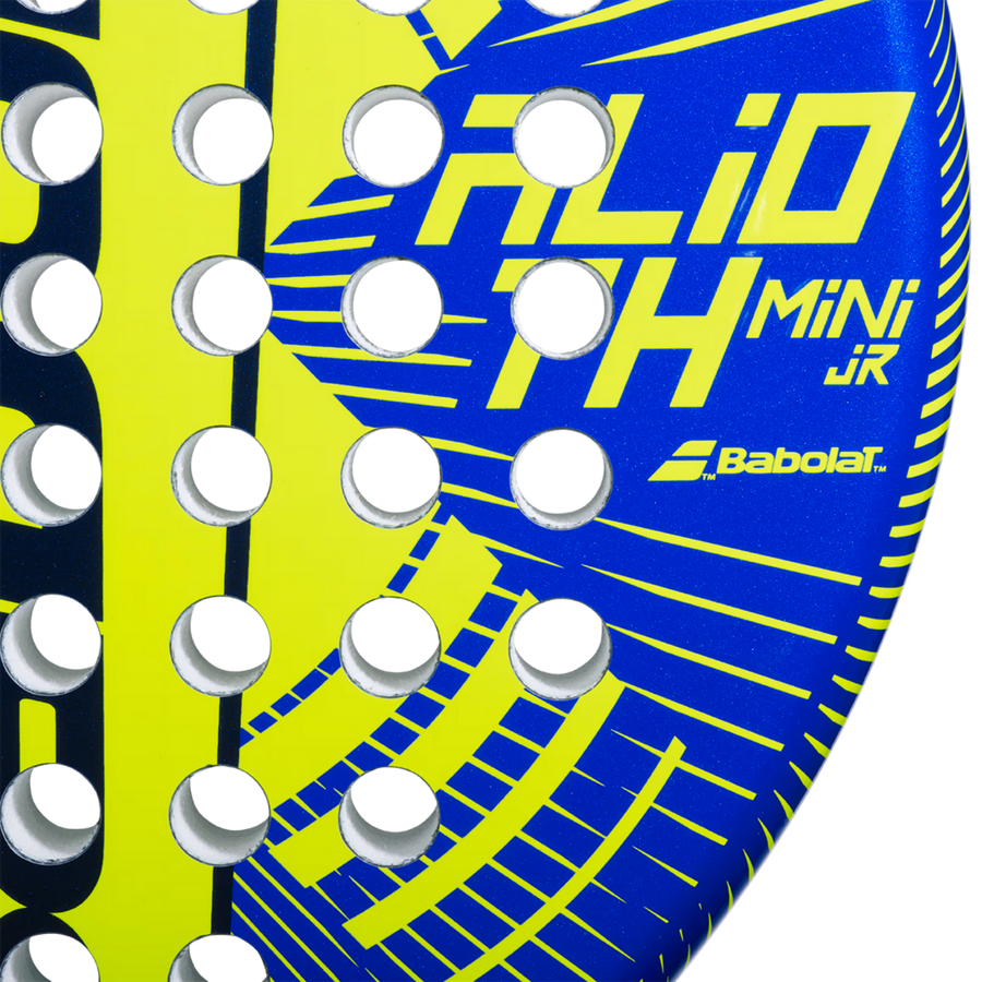 Babolat Alioth Mini Junior Padel Racket 2026