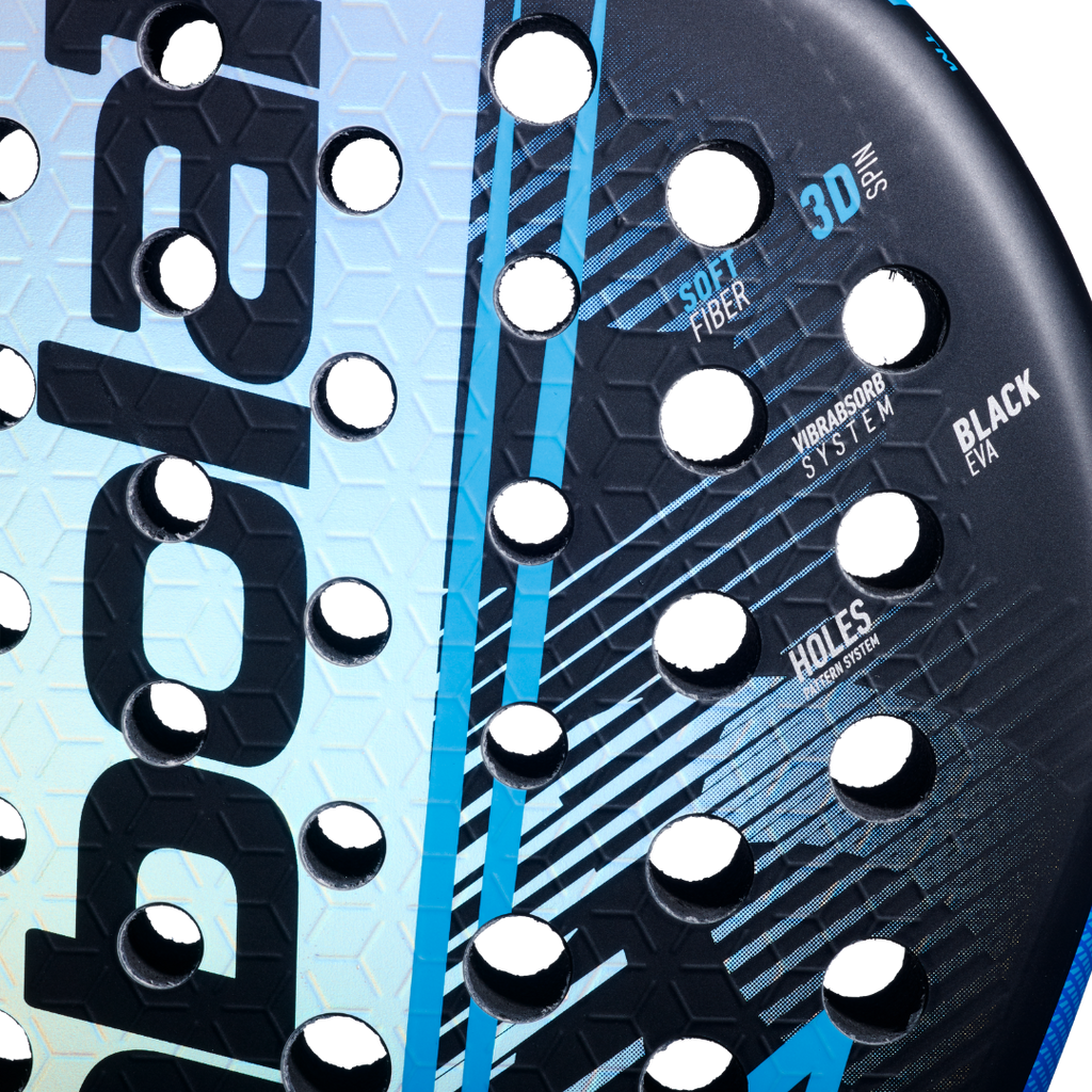 Babolat Air Vertuo Padel Racket 2026