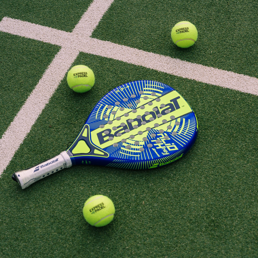 Babolat Alioth Mini Junior Padel Racket 2026