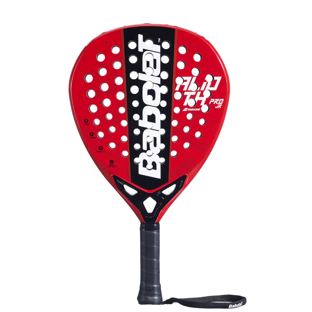 Alioth Pro JR Padel Racket 2026
