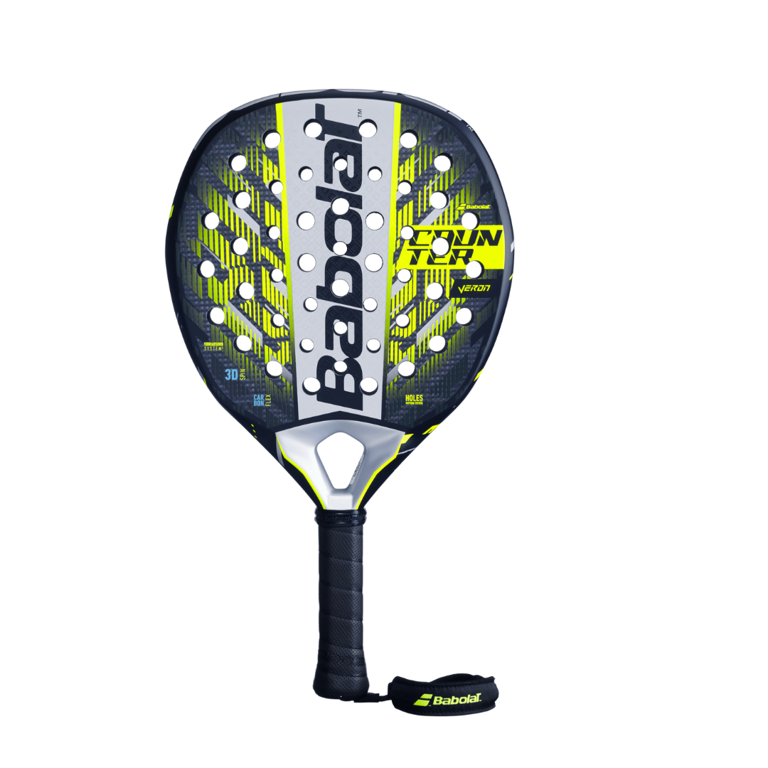 Babolat Counter Veron 2025 Padel Racket