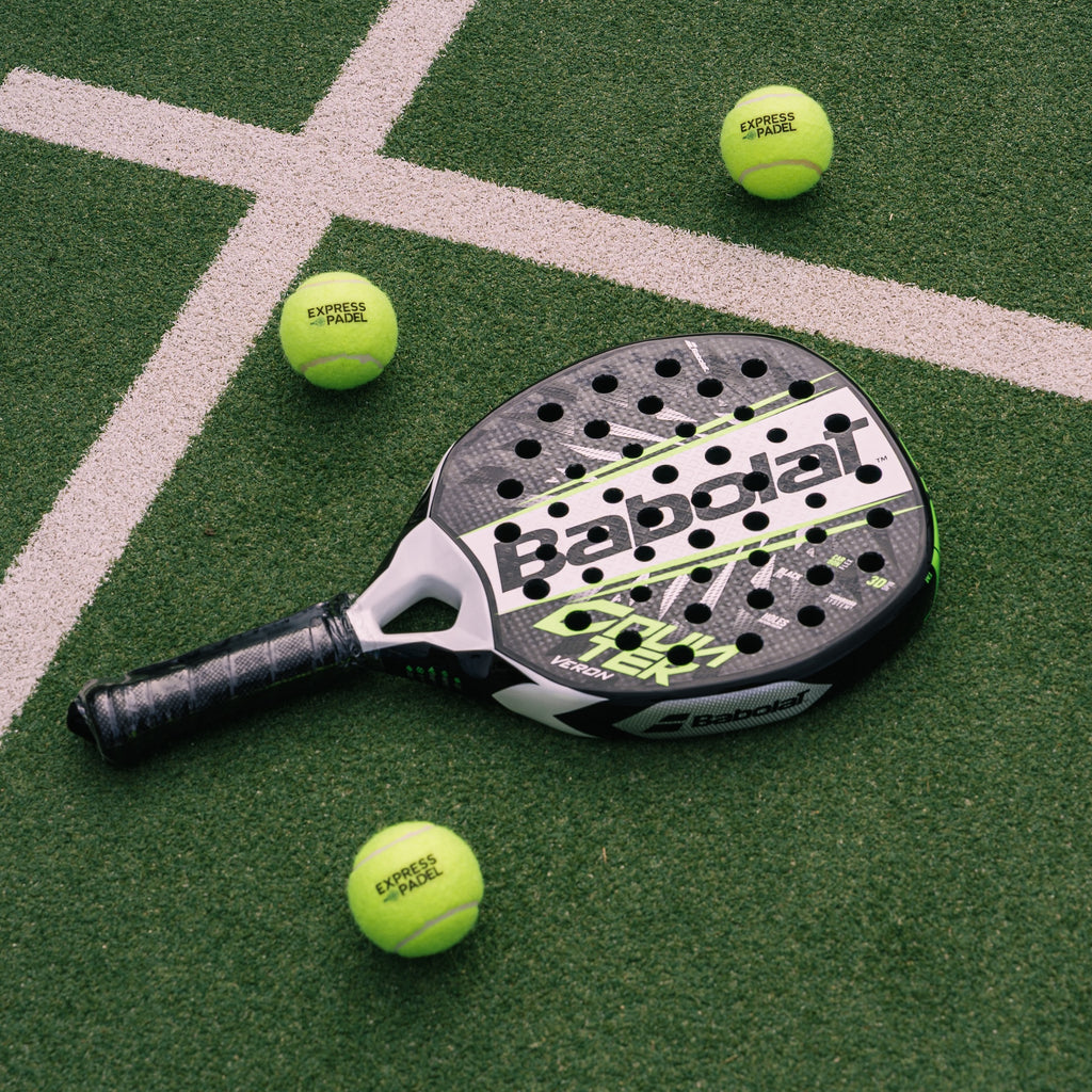 Babolat Counter Veron Padel Racket 2026
