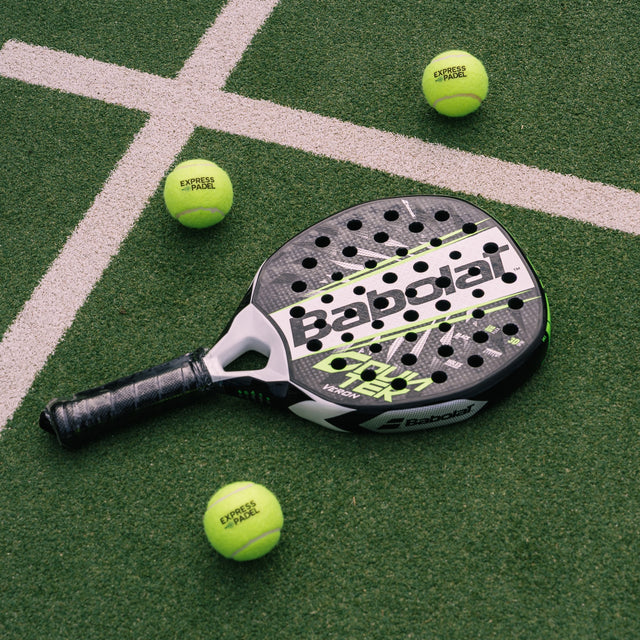 Babolat Counter Veron Padel Racket 2026