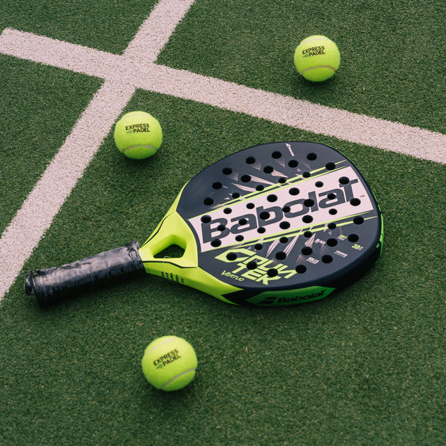 Babolat Counter Vertuo Padel Racket 2026