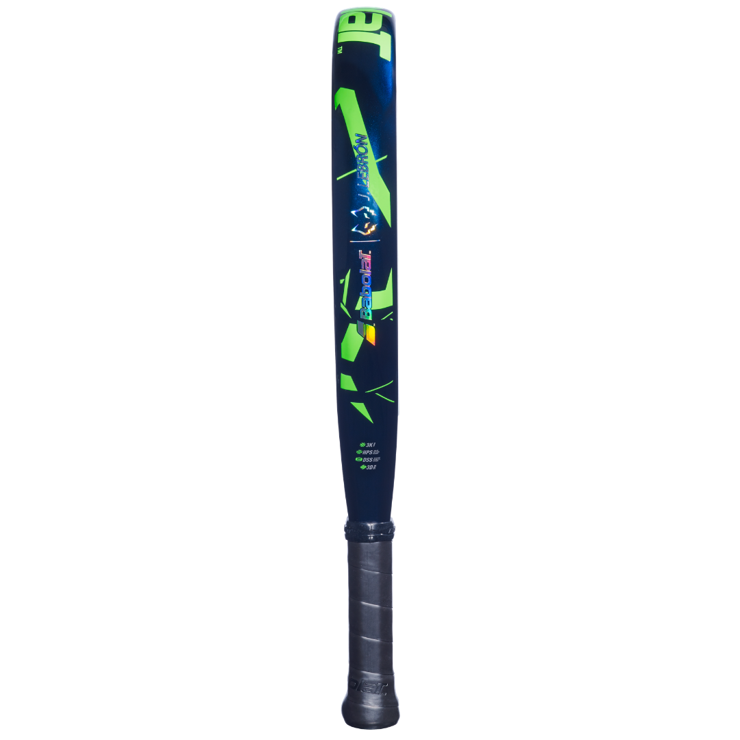 Babolat Viper Juan Lebron 3.0 Padel Racket Blue Depths