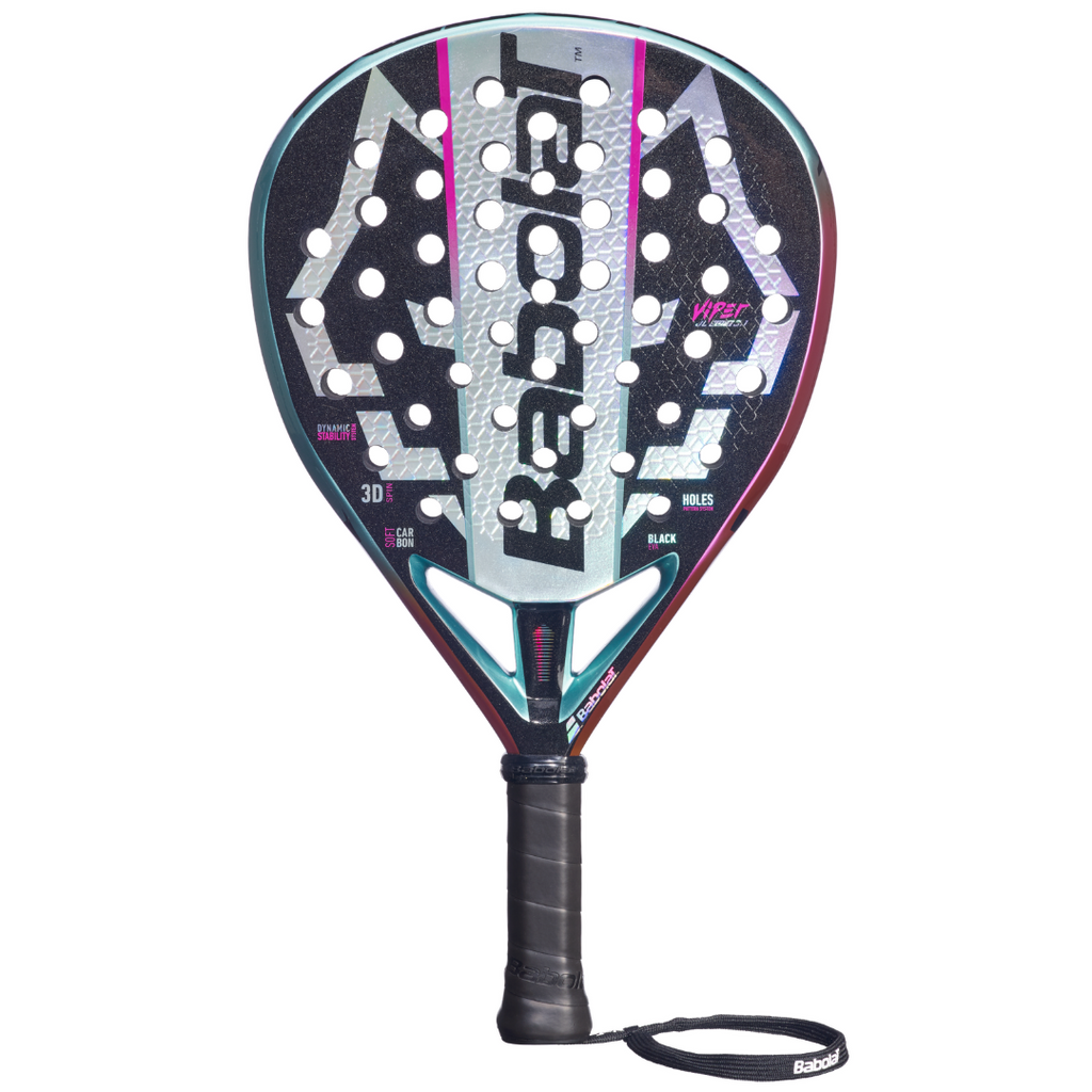 Babolat Viper Soft Juan Lebron 3.1 Padel Racket