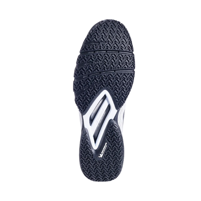 Babolat Men's Jet Viva Black & White Padel shoes