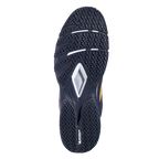 Babolat Premura 3 Men’s Padel Shoes - Black & Gold