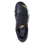 Babolat Premura 3 Men’s Padel Shoes - Black & Gold