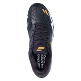 Babolat Premura 3 Men’s Padel Shoes - Black & Gold