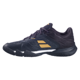 Babolat Premura 3 Men’s Padel Shoes - Black & Gold