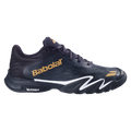 Babolat Premura 3 Men’s Padel Shoes - Black & Gold