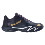 Babolat Premura 3 Men’s Padel Shoes - Black & Gold