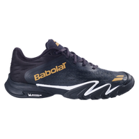 Babolat Premura 3 Men’s Padel Shoes - Black & Gold