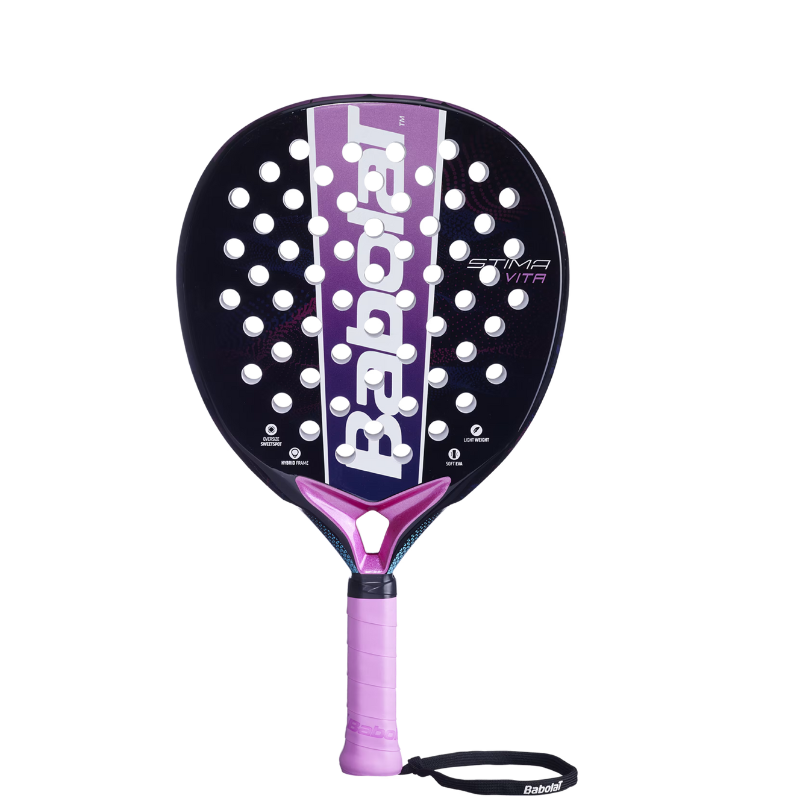 Padel Racker Babolat Stima Vita 2026 Padel Racker – Express Padel