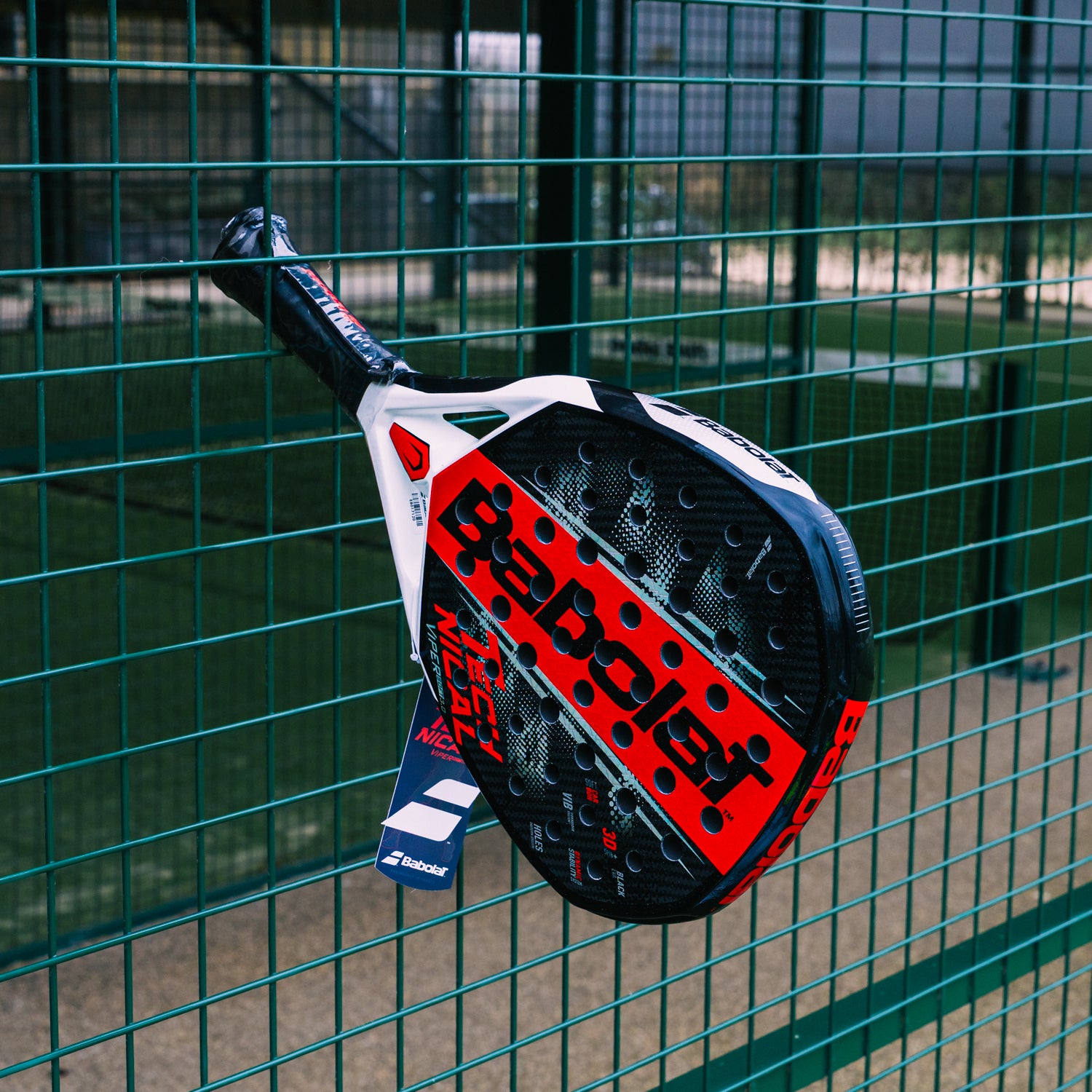 Babolat Technical Viper Soft 3.0 Padel Racket 2026