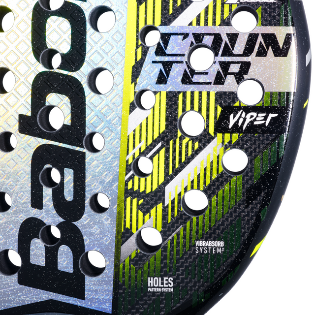 Babolat Counter Viper 2025 Padel Racket