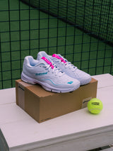 Babolat Women's Sensa Rise White Padel shoes