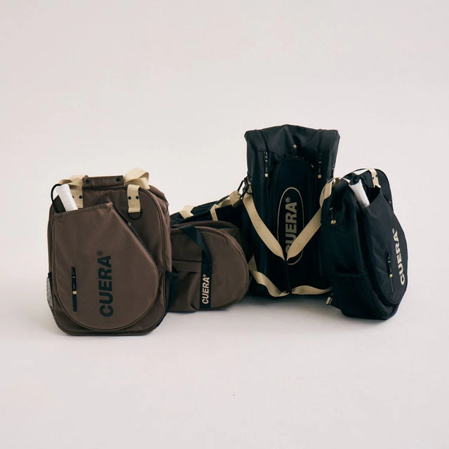 Cuera® Oncourt Medium Padel Bag - Walnut