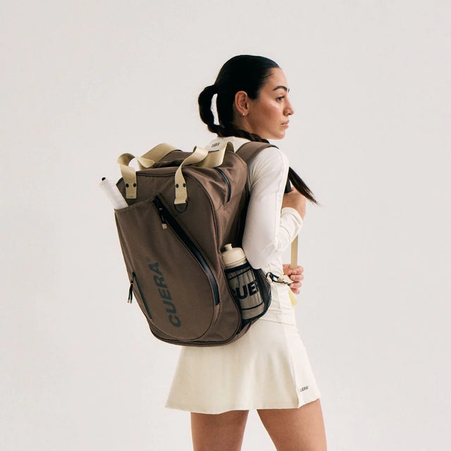 Cuera® Oncourt Backpack small - Walnut