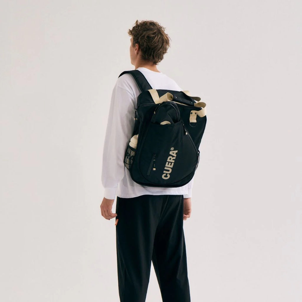Cuera® Oncourt Backpack small - Black
