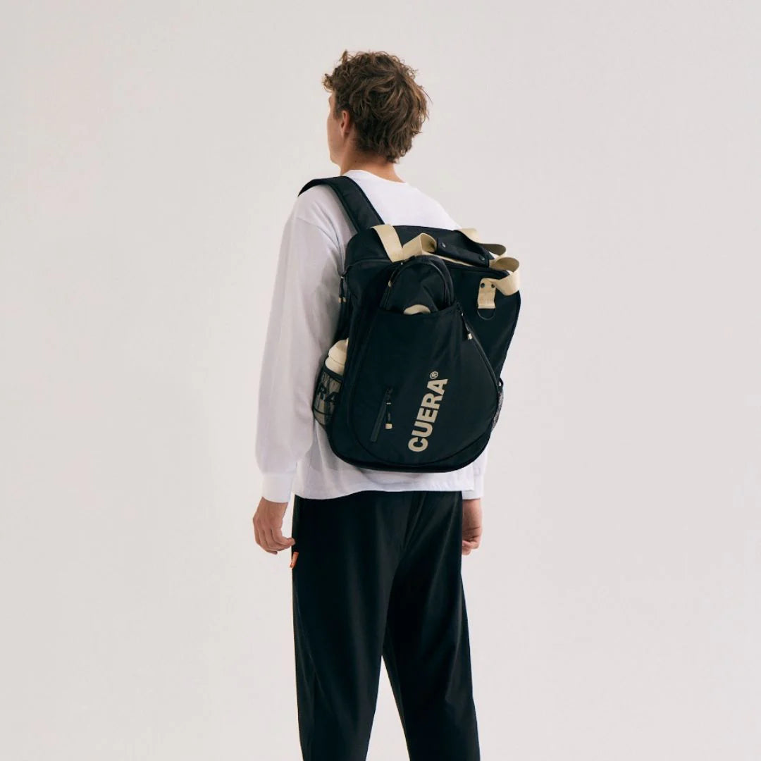 Cuera® Oncourt Backpack small - Black