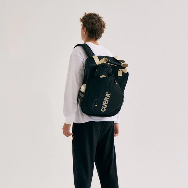 Cuera® Oncourt Backpack small - Black