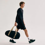 Cuera® Oncourt Medium Padel Bag - Black