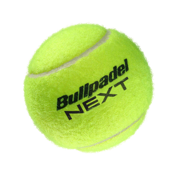 Bullpadel Next FIP Padel Balls (Tube of 3)