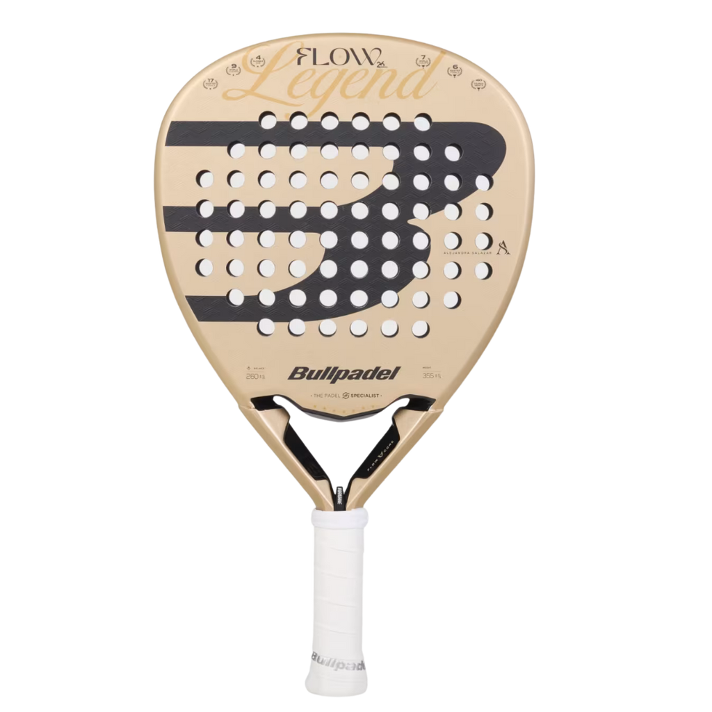 Bullpadel Flow Legend 2027 Padel Racket