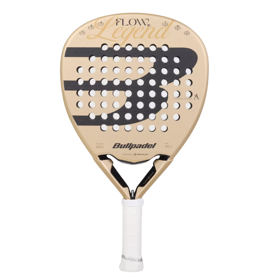 Bullpadel Flow Legend 2027 Padel Racket