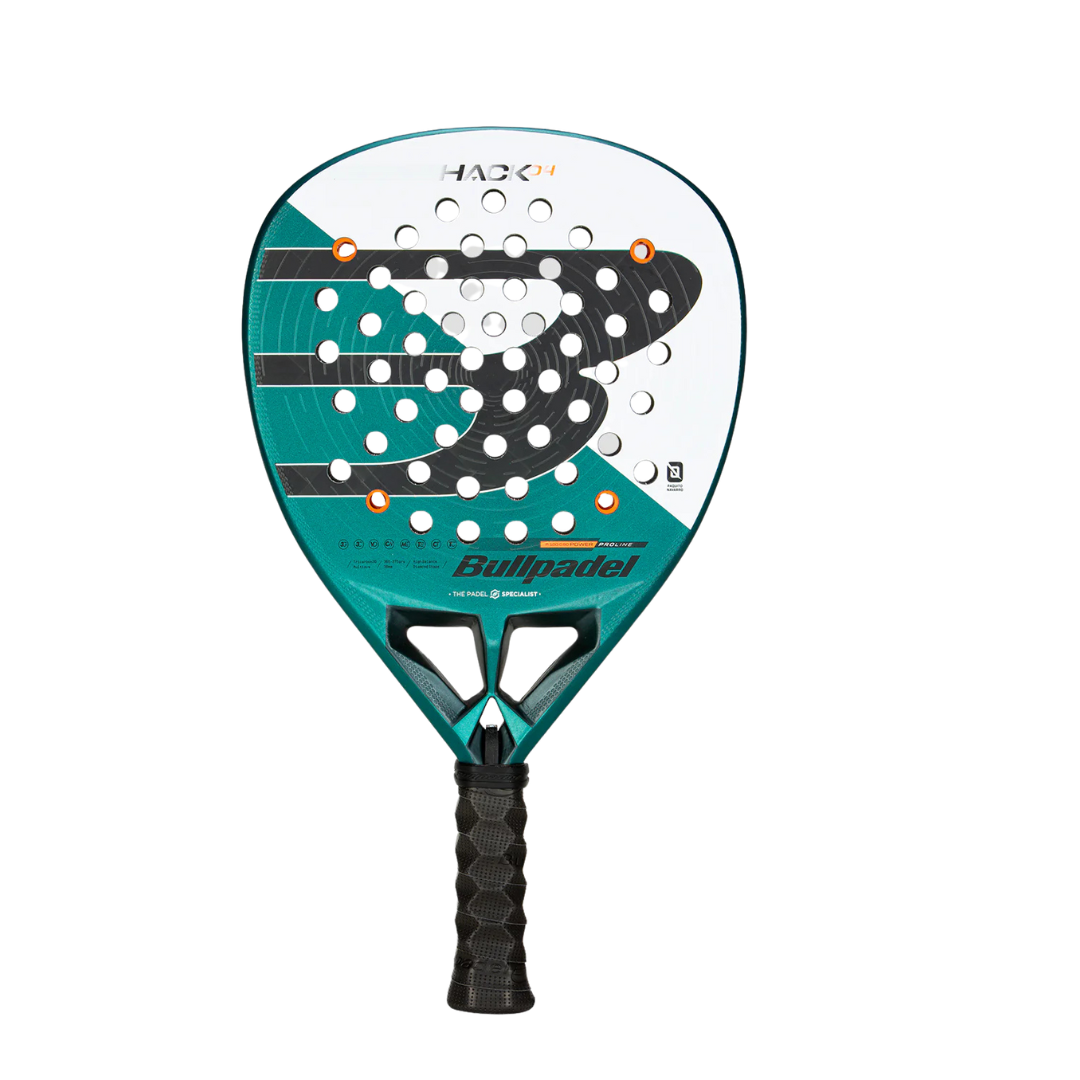 Bullpadel Hack 04 2025 Padel Racket