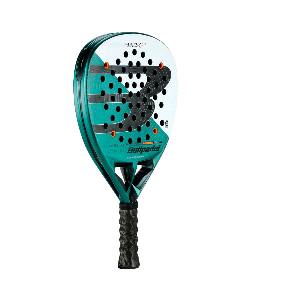Bullpadel Hack 04 2025 Padel Racket