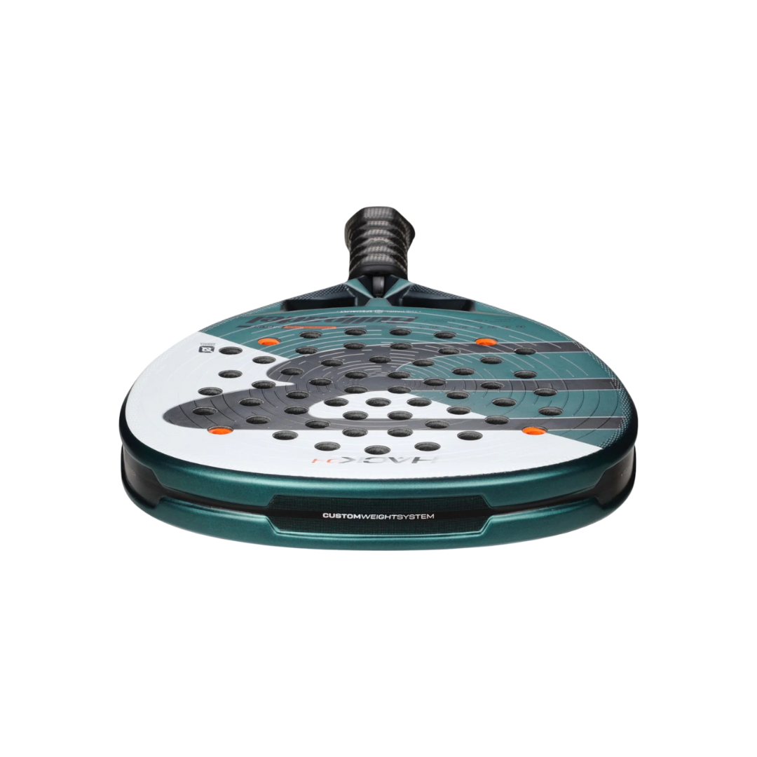 Bullpadel Hack 04 2025 Padel Racket