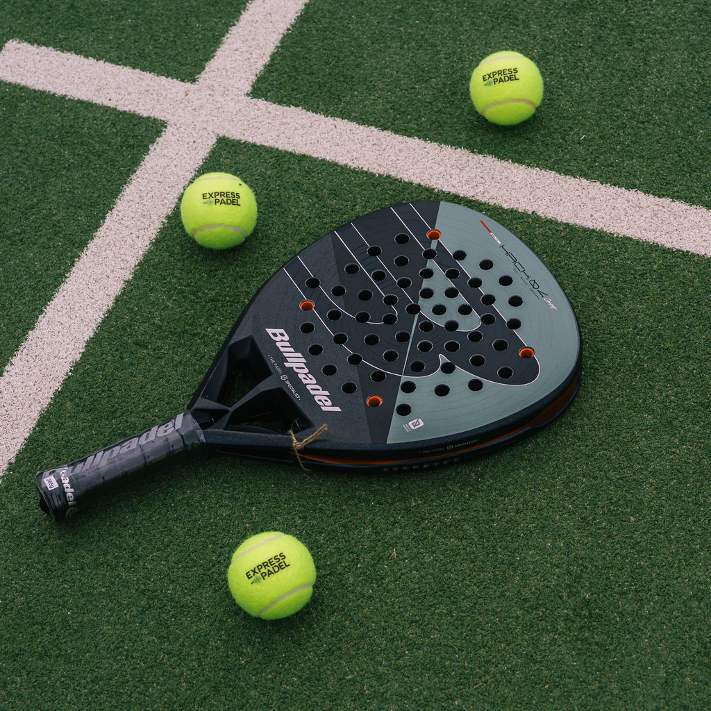 Bullpadel Hack 04 Comfort 2026 Padel Racket