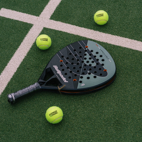 Bullpadel Hack 04 Comfort 2026 Padel Racket
