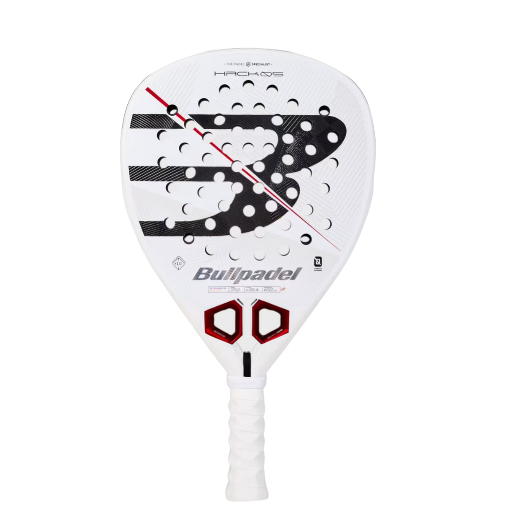 Bullpadel Hack 05 2027 Padel Racket