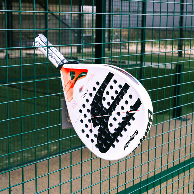 Bullpadel Hack Advanced 2026 Padel Racket