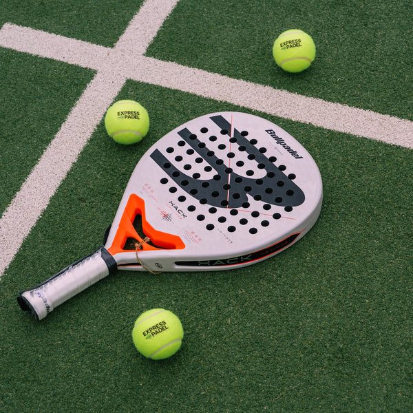 Bullpadel Hack Advanced 2026 Padel Racket