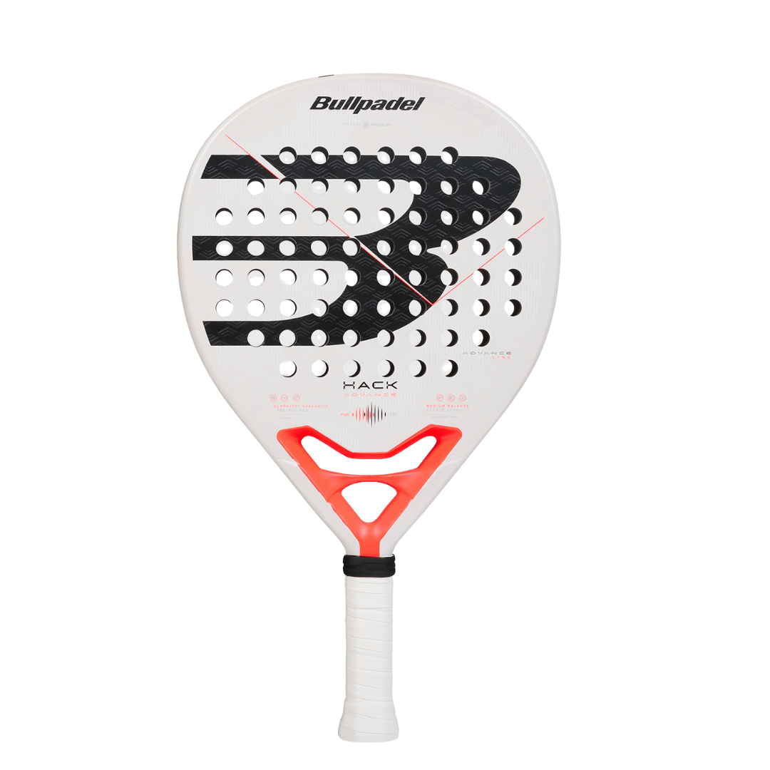 Hack Advanced 2026 Padel Racket
